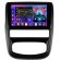 FarCar s400 2K для Renault Duster, Nissan Terrano на Android (BX3050M)