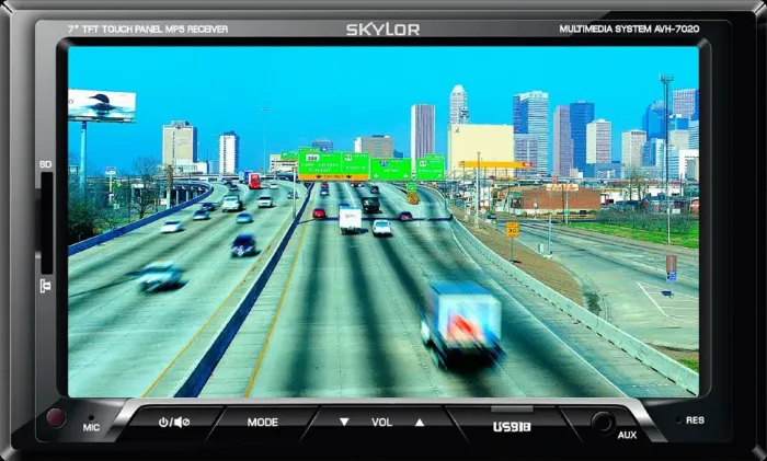 SKYLOR AVH-7020