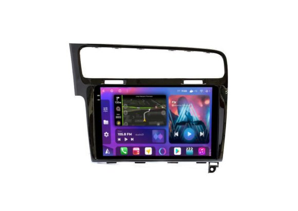 FarCar s400 2K для VW Golf 7 на Android (BX257M)