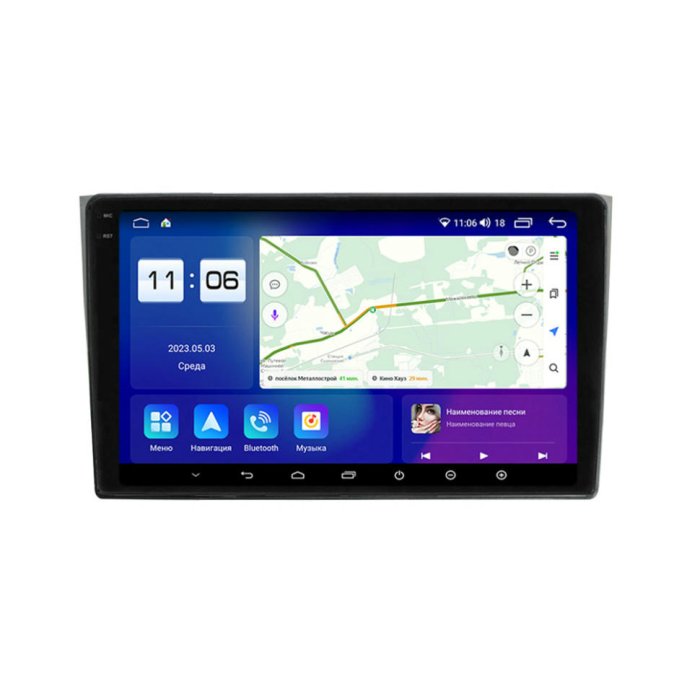 Магнитола для Mazda CX-9 2007-2015 Parafar на Андроид 13.0 PF096U2K