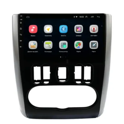 Магнитола для Nissan Almera 2012-2019 Parafar на Андроид 11.0 PF200LUX1Lite