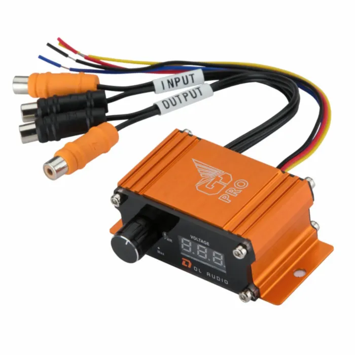 DL Audio Gryphon Pro Universal Remote Control