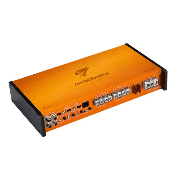 DL Audio Anaconda 4.90 V.2