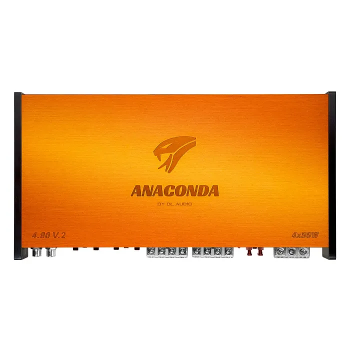 DL Audio Anaconda 4.90 V.2
