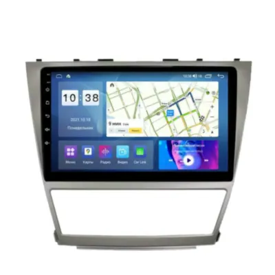 Магнитола для Toyota Camry v40 2006-2011 Parafar на Андроид 10.0 PF064TRG