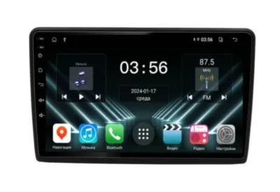 FarCar для Ford EcoSport на Android (DX1018M)