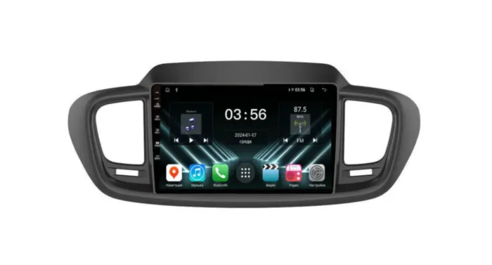 FarCar для KIA Sorento Prime на Android (DX442M)