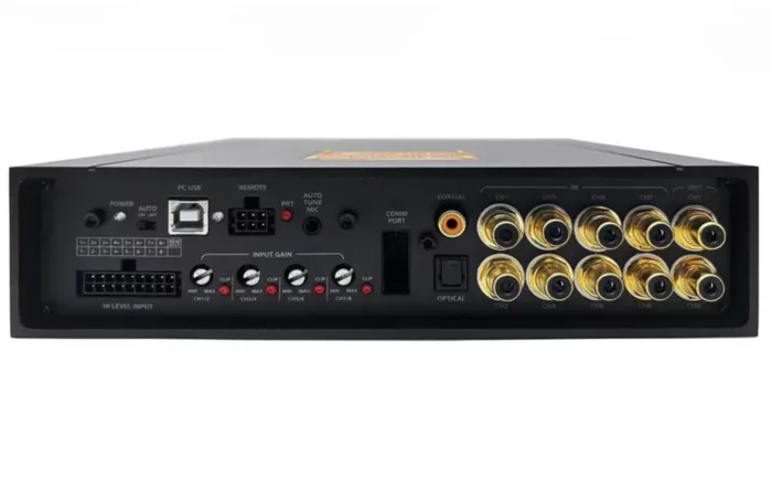 ZAPCO ADSP-Z8 IV-6AT