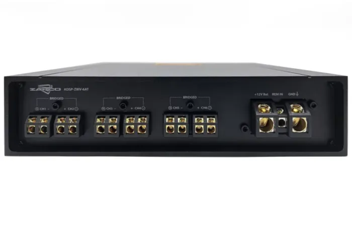 ZAPCO ADSP-Z8 IV-6AT