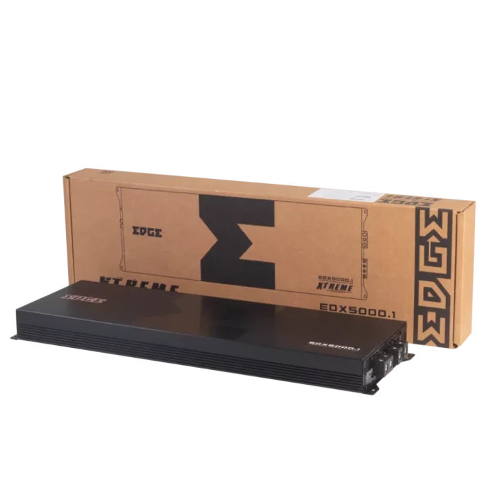 EDGE EDX5000.1-E2