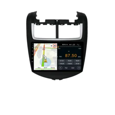 Магнитола для Chevrolet Aveo 2015+ Parafar на Андроид 12.0 PF972RGu