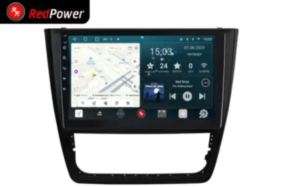 RedPower 70404 для Skoda Yeti 1-поколение (05.2009-10.2018) с кондиционером