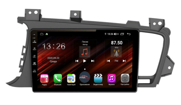 FarCar s400 Super HD для KIA Optima на Android (XH091R)