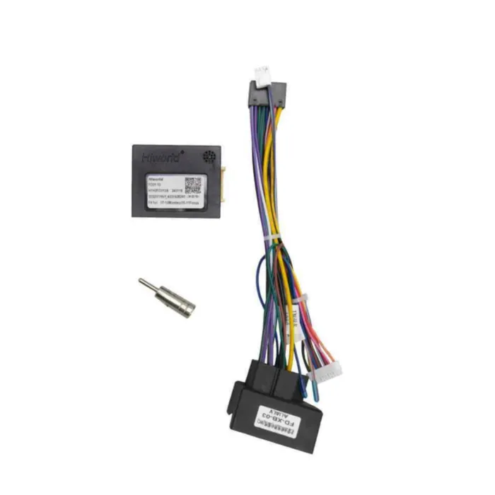 Магнитола для Ford S-MAX 2001-2008 Parafar на Андроид 14.0 PF686T1LUX1KHD