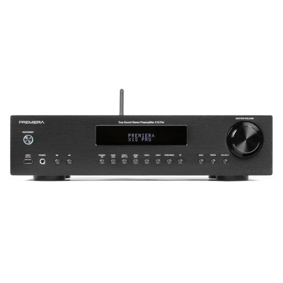 Premiera X1S Pro Black