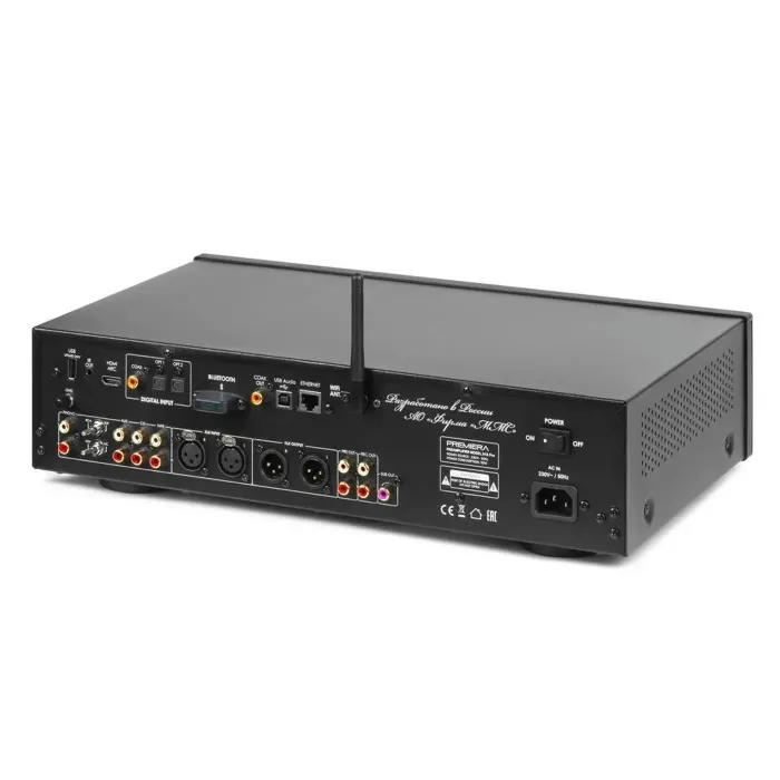 Premiera X1S Pro Black