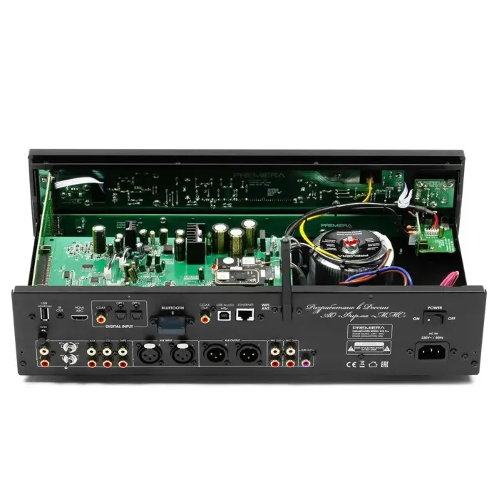 Premiera X1S Pro Black