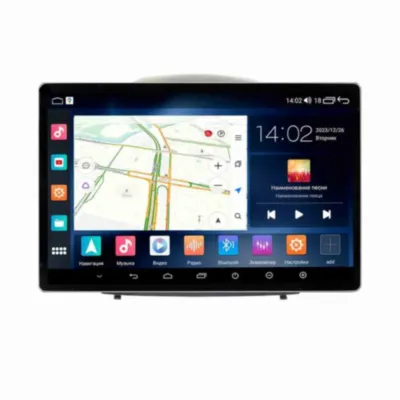 Магнитола для Hyundai Tucson 2 LM IX35 2009-2015 Parafar на Андроид 13.0 PF361T213u2kAIR