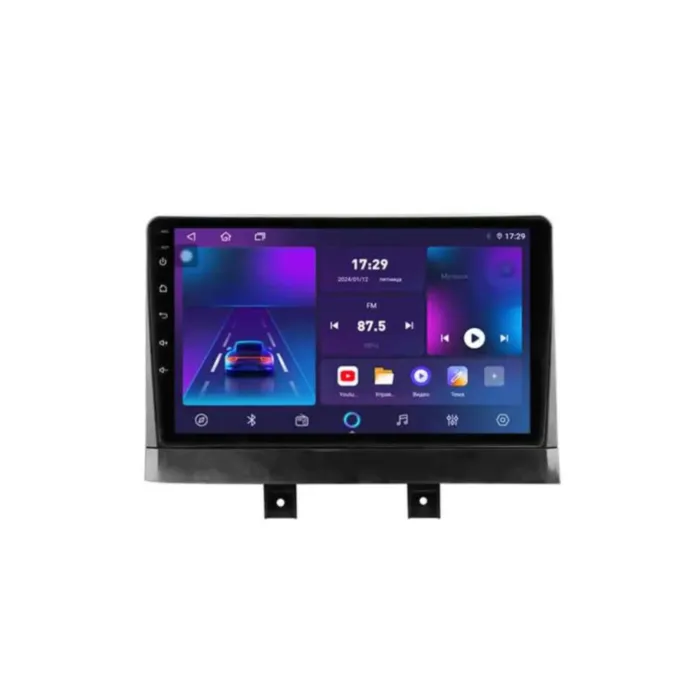 Магнитола для Changan Alsvin 3 2018-2023 Parafar на Андроид 14.0 PF418MRG