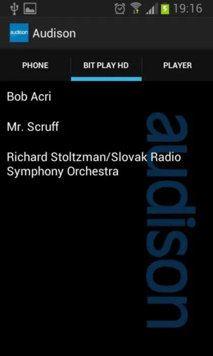 Audison bit Play HD SSD