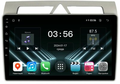 FarCar для KIA Picanto на Android (DX3256M)