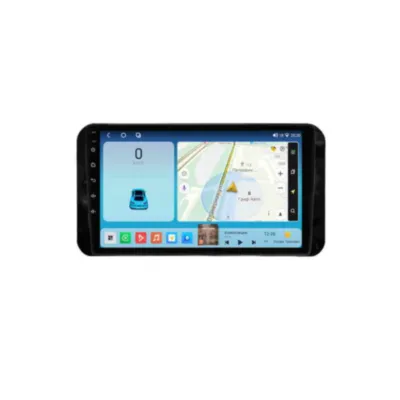 Магнитола для Toyota Yaris 2022-2023 правый руль Parafar на Андроид 14.0 PF462KHD