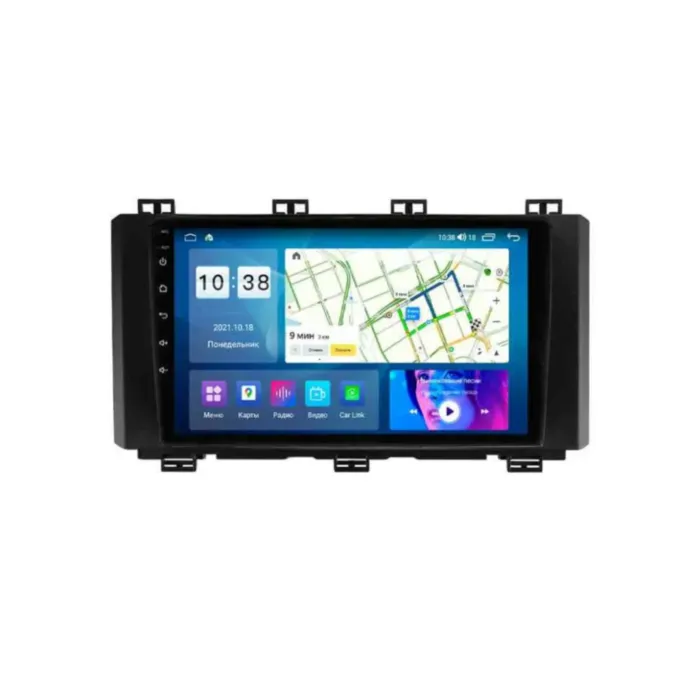 Магнитола для Seat / Cupra Ateca 2016-2021 Parafar (cо встроенным модулем для подключения камер 360) на Андроид 13 PF445LUX1XHD360