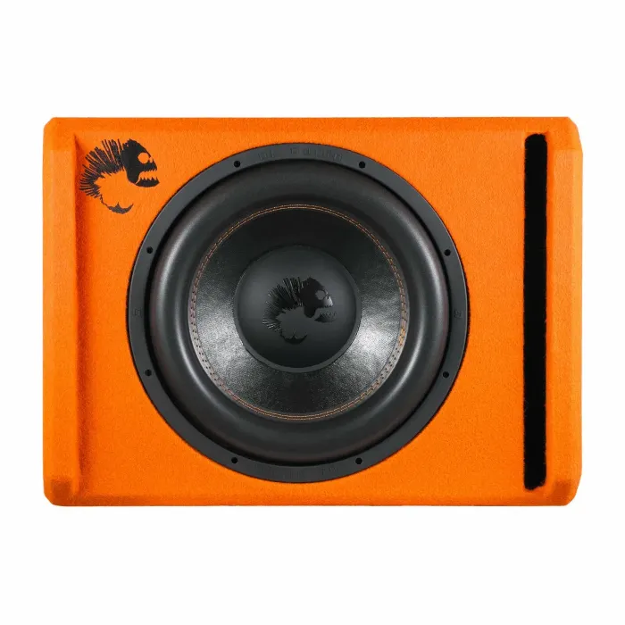 DL Audio Piranha 15A Orange V.2