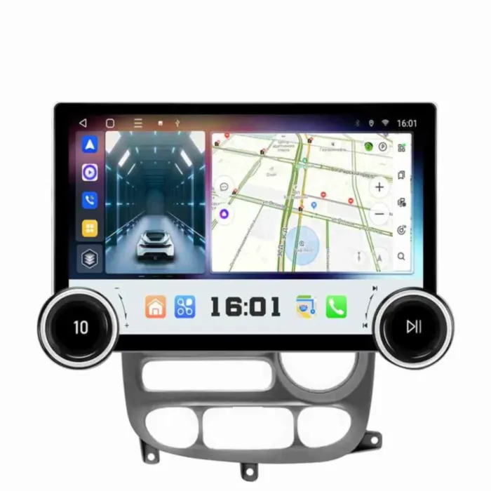 Магнитола для Hyundai Starex 2004-2007 Parafar на Андроид 10.0 PF644rnfAIR