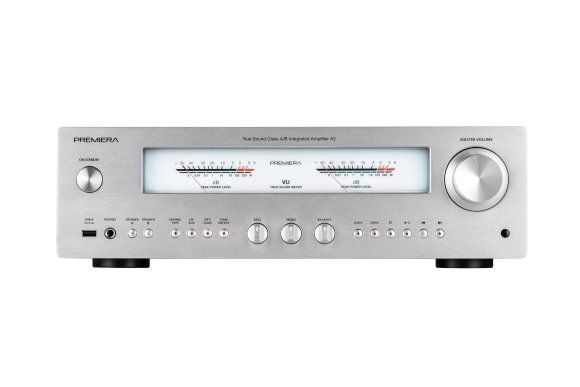 Premiera A3 Silver