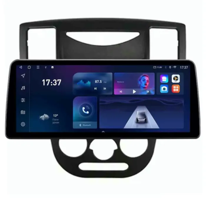 Магнитола для Baw Weiwang 306 / 307 Parafar NEO в стиле BMW на Андроид 10.0 PF519LUX1NRGBx