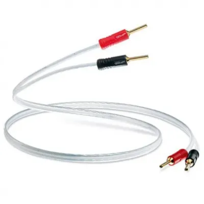 QED XT25 Pre-Terminated Speaker Cable 3.0m (QE1462)