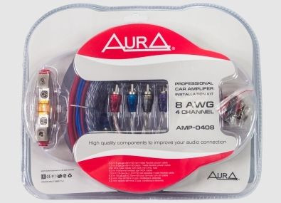 AURA AMP-0408