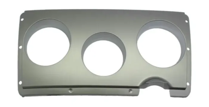 Магнитола для Hyundai Tucson 2006-2013 серебристая Parafar на Андроид 13.0 PF886LUX1RNF