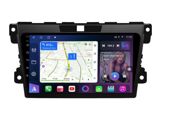 FarCar s500 Plus для Mazda CX-7 на Android (BM097M)