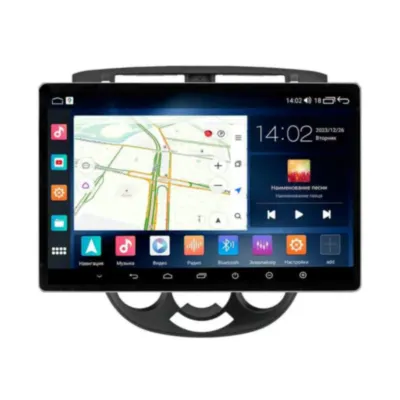 Магнитола для Chevrolet Lacetti седан 2004-2013, Daewoo Gentra седан Parafar на Андроид 13.0 PF031T213u2kAIR