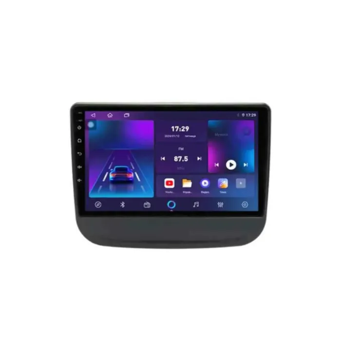 Магнитола для Chevrolet Equinox 2016+ Parafar на Андроид 12.0 PF549RGu