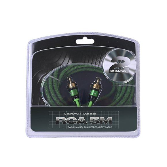 Apocalypse RCA 5m