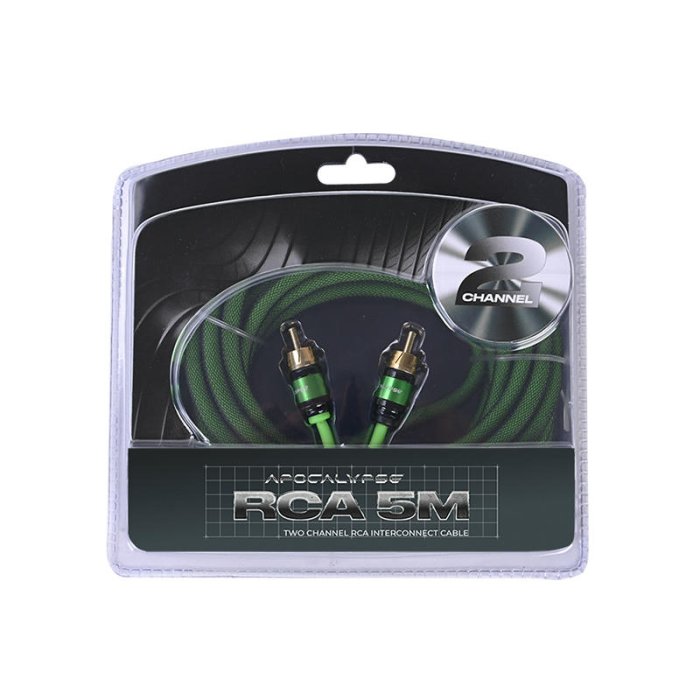Apocalypse RCA 5m