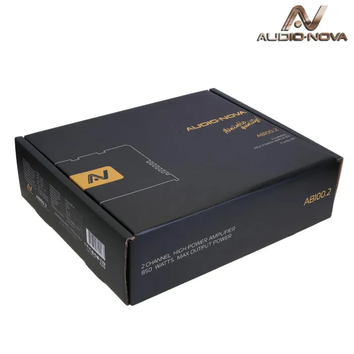 AUDIO NOVA AB100.2