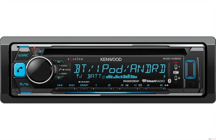 Kenwood KDC-300UV