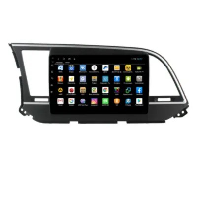 Магнитола для Hyundai Elantra 2016+ Parafar на Андроид 10.0 PF581Lite