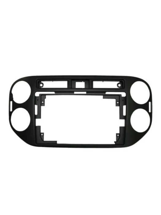 Магнитола для Volkswagen Tiguan 2011-2018 цвет Черный Parafar на Андроид 14.0 PF488T2LUX1THD
