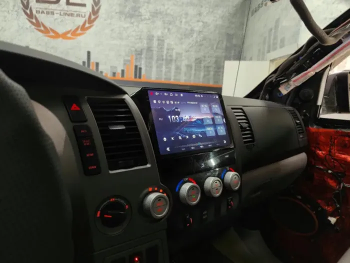 Redpower 85188 для Toyota Sequoia 2-поколение (11.2007-08.2017), Tundra 2-поколение (11.2006-08.2013)