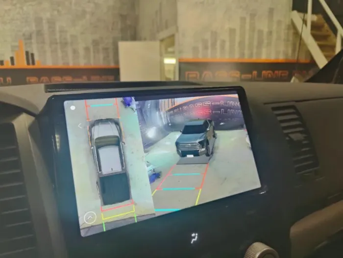 Redpower 85188 для Toyota Sequoia 2-поколение (11.2007-08.2017), Tundra 2-поколение (11.2006-08.2013)