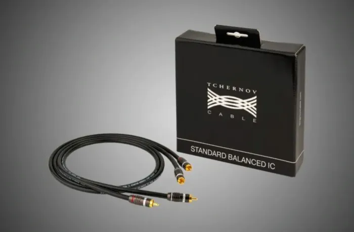 Tchernov Cable Standard Balanced IC / Analog RCA (5 m)