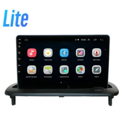 Магнитола для Volvo S40 2006-2012/C30 2006-2013/C70 2004-2010 Parafar на Андроид 11.0 PF187Lite