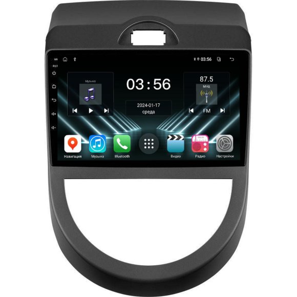 FarCar для KIA Soul на Android (DX3061M)