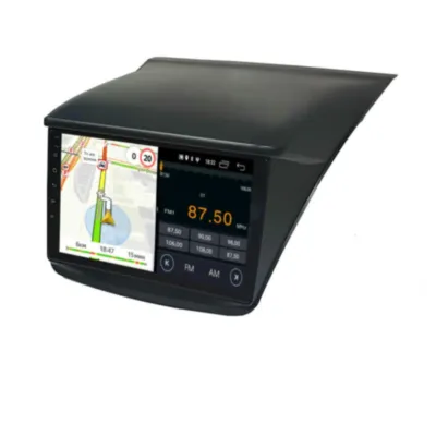 Магнитола для Mitsubishi L200/Triton 2006-2015/Pajero Sport/Challenger 2008-2015/Pajero Dakar 2010-2017 Parafar на Андроид 13.0 PF220RNP