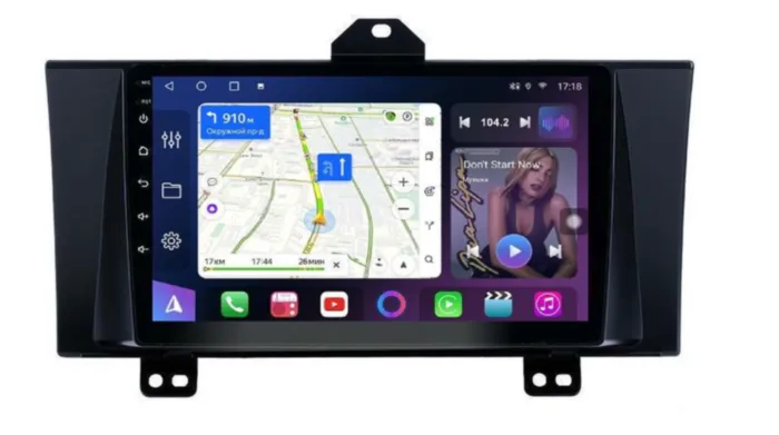 FarCar s500 Plus для Honda Elysion на Android (BM3040M)